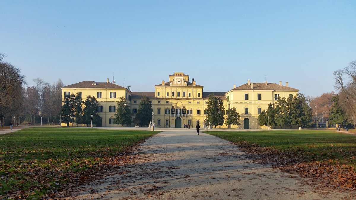 Parma Ducal Palace Private Tour